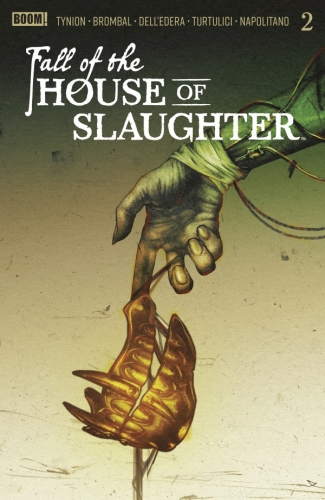 Fall of the House of Slaughter # 2