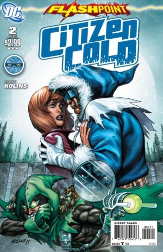 Flashpoint: Citizen Cold # 2