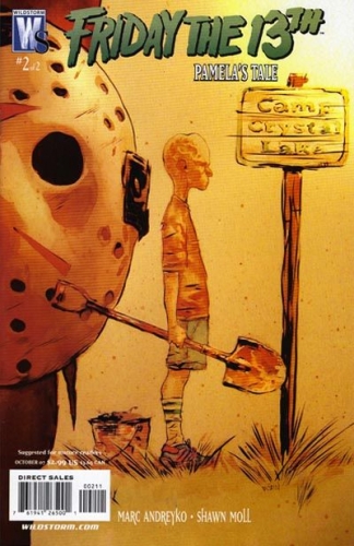 Friday the 13th: Pamela's Tale # 2