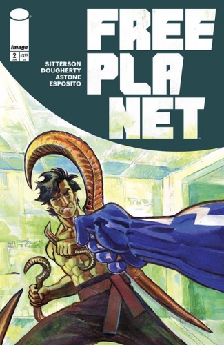 Free Planet # 2