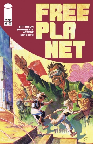 Free Planet # 4