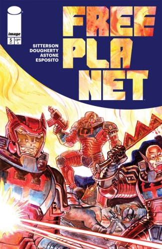 Free Planet # 5