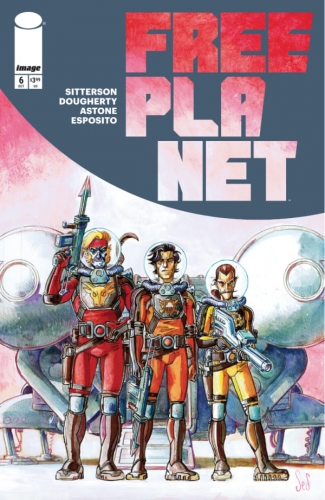Free Planet # 6