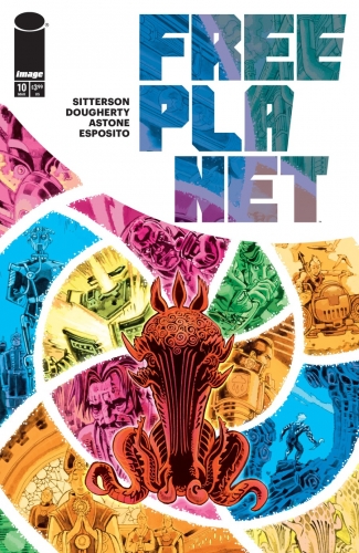 Free Planet # 10