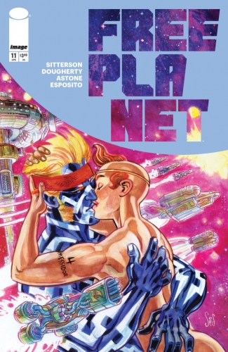 Free Planet # 11