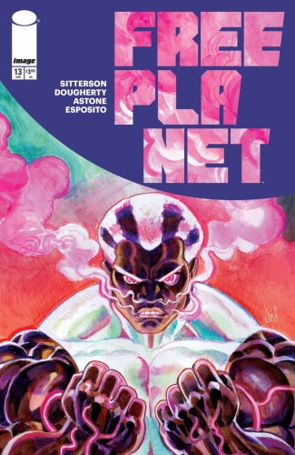 Free Planet # 13