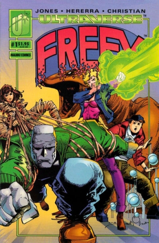 Freex # 1