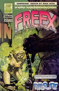 Freex # 7