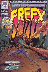Freex # 9