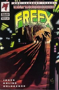 Freex # 12
