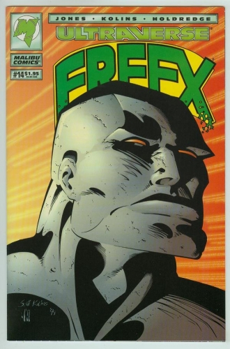 Freex # 14