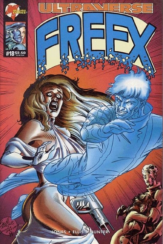 Freex # 18