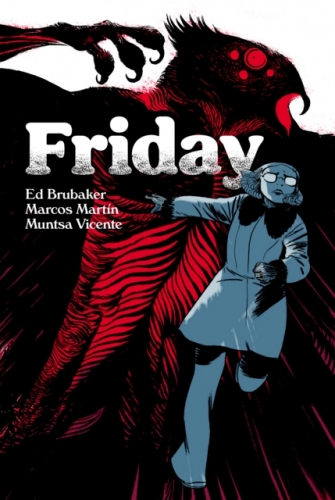 Friday (digital) # 8