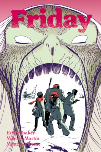 Friday (digital) # 9