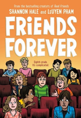 Friends Forever # 1