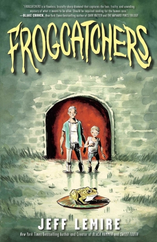 Frogcatchers # 1