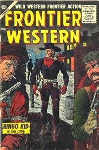 Frontier Western # 4