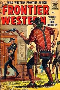 Frontier Western # 7