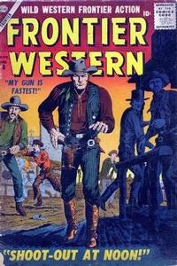 Frontier Western # 8