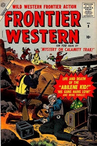 Frontier Western # 9