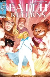 Faith Returns # 2
