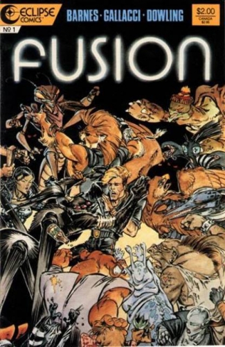 Fusion # 1