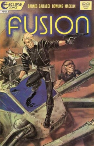 Fusion # 5