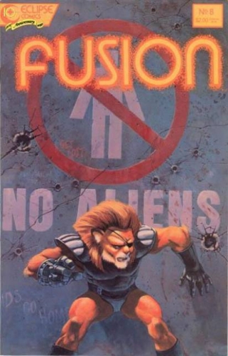Fusion # 8