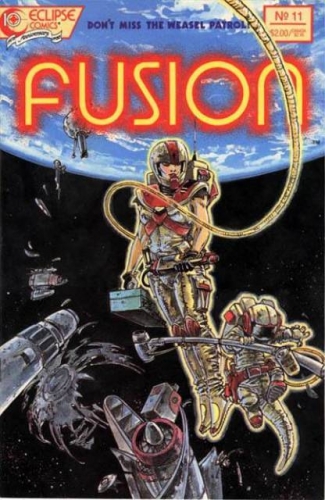 Fusion # 11