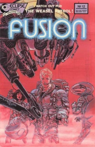 Fusion # 12