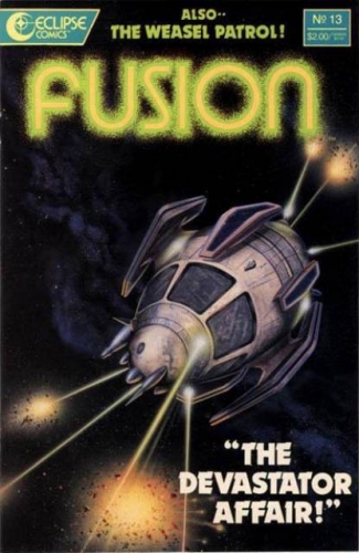 Fusion # 13