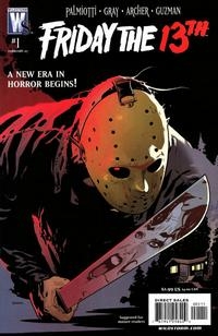Friday the 13th # 1