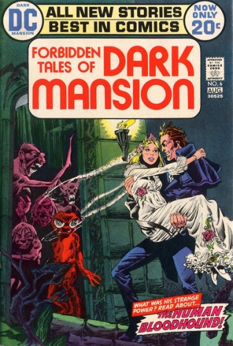 Forbidden Tales of Dark Mansion # 6