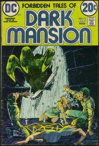 Forbidden Tales of Dark Mansion # 11