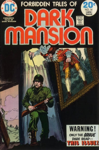 Forbidden Tales of Dark Mansion # 14