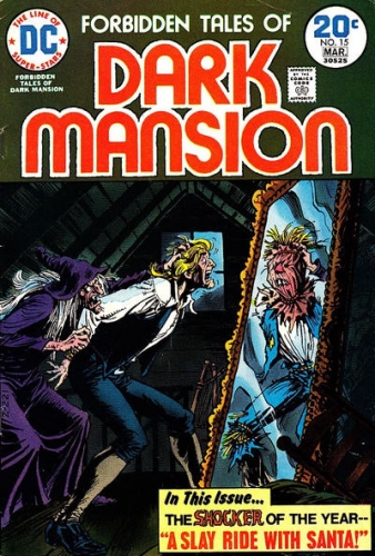 Forbidden Tales of Dark Mansion # 15