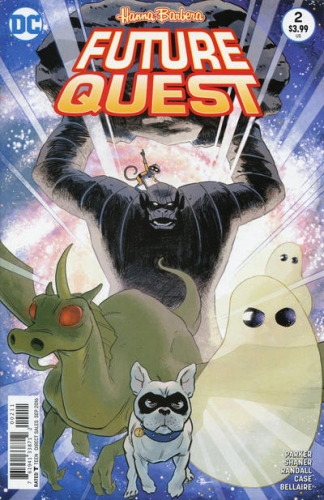 Future Quest # 2