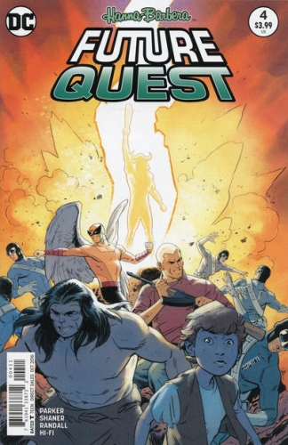 Future Quest # 4