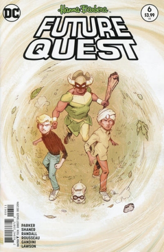 Future Quest # 6