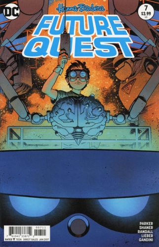 Future Quest # 7