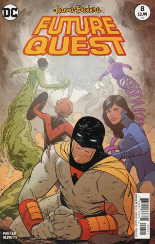 Future Quest # 8