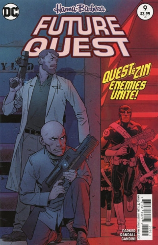 Future Quest # 9