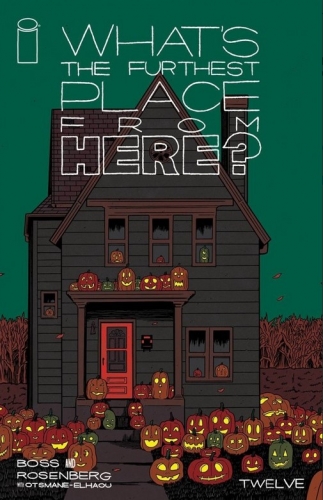 What's the Furthest Place from Here? # 12