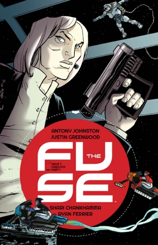 The Fuse # 7