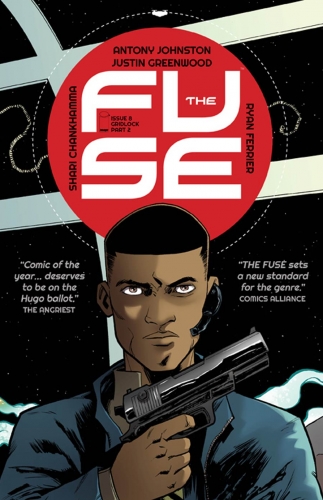 The Fuse # 8