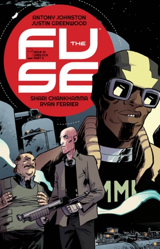 The Fuse # 10