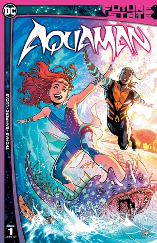 Future State: Aquaman # 1