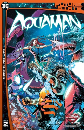 Future State: Aquaman # 2