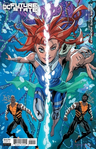 Future State: Aquaman # 2