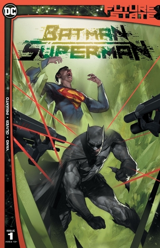 Future State: Batman/Superman # 1